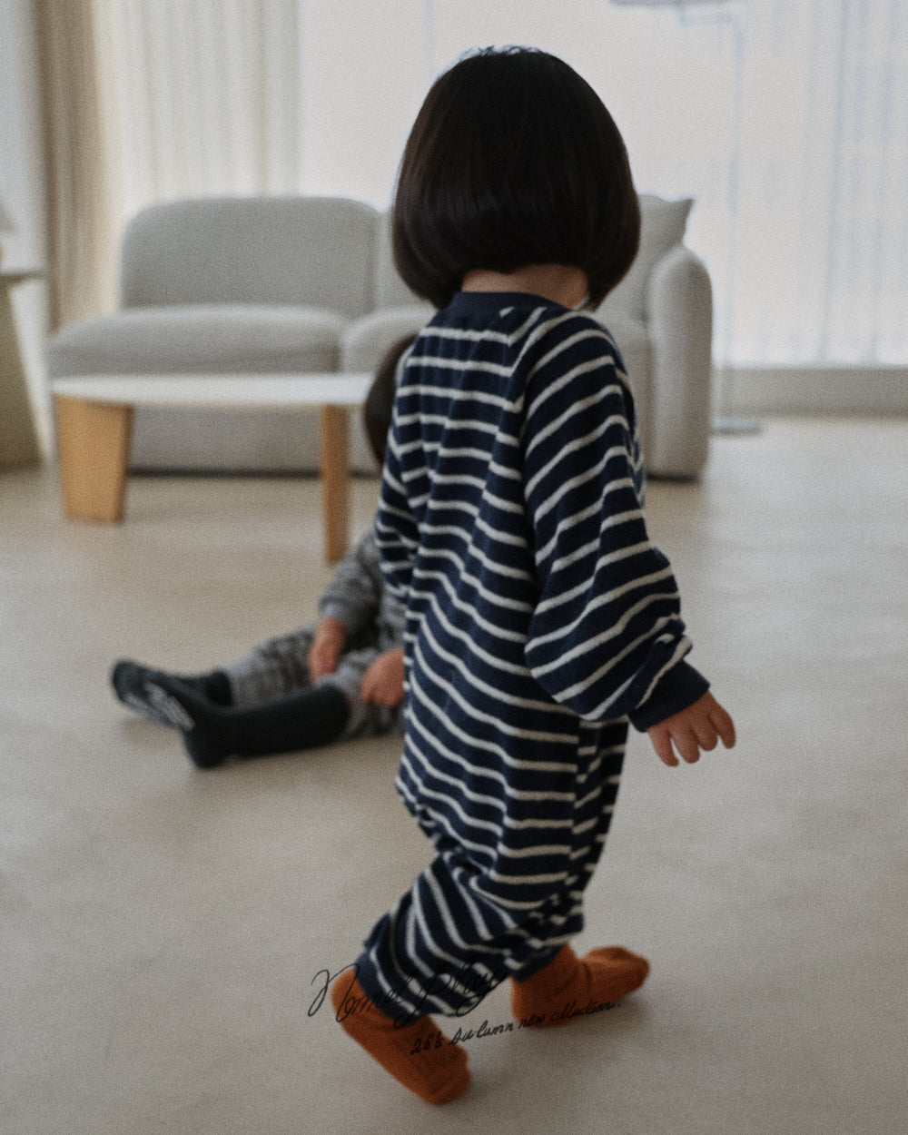【PRE-ODER〆8.9(sun)】27.Melody Jogger Pants | normalplay
