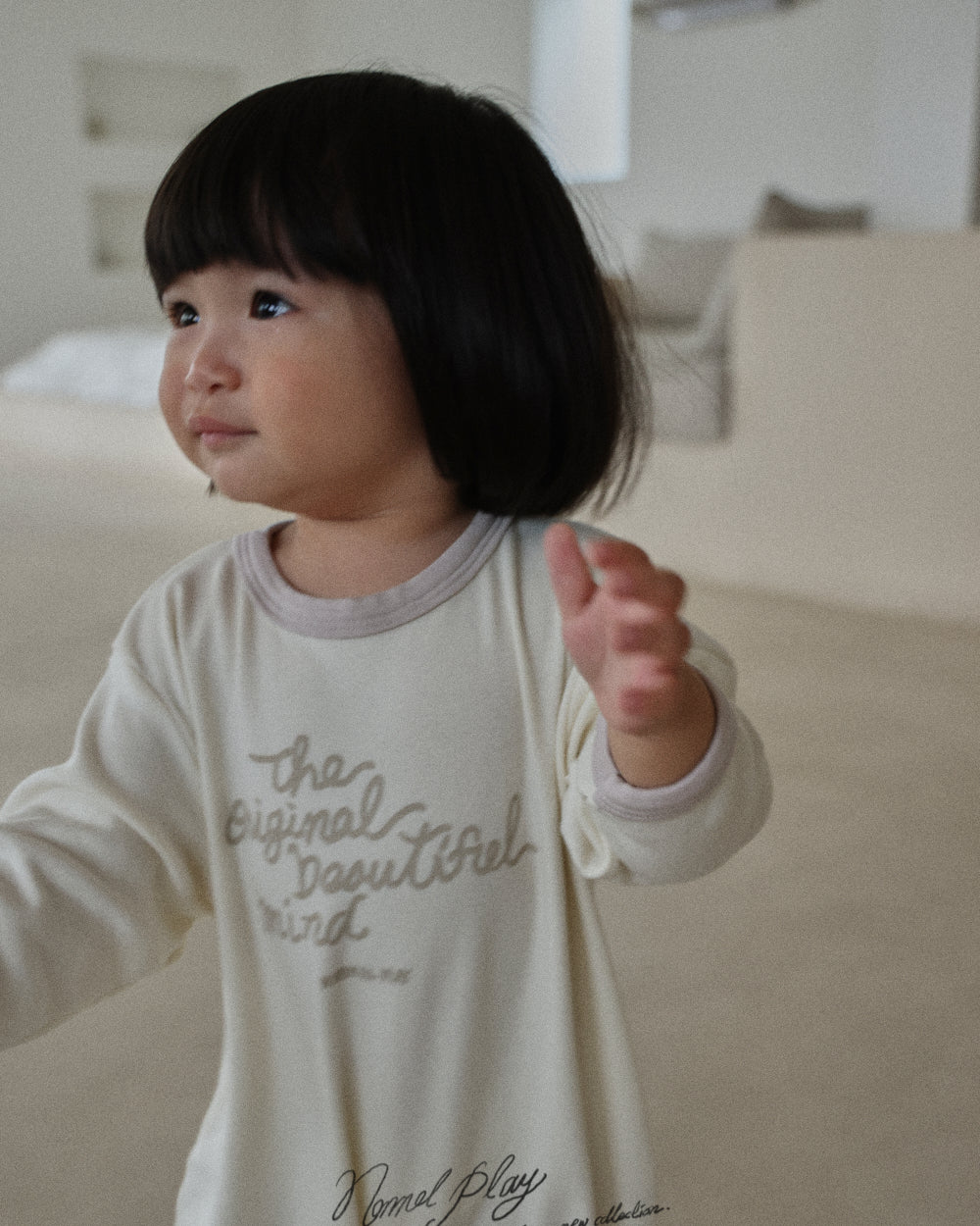 【PRE-ODER〆8.9(sun)】33.Beautiful Baby Suit | normalplay