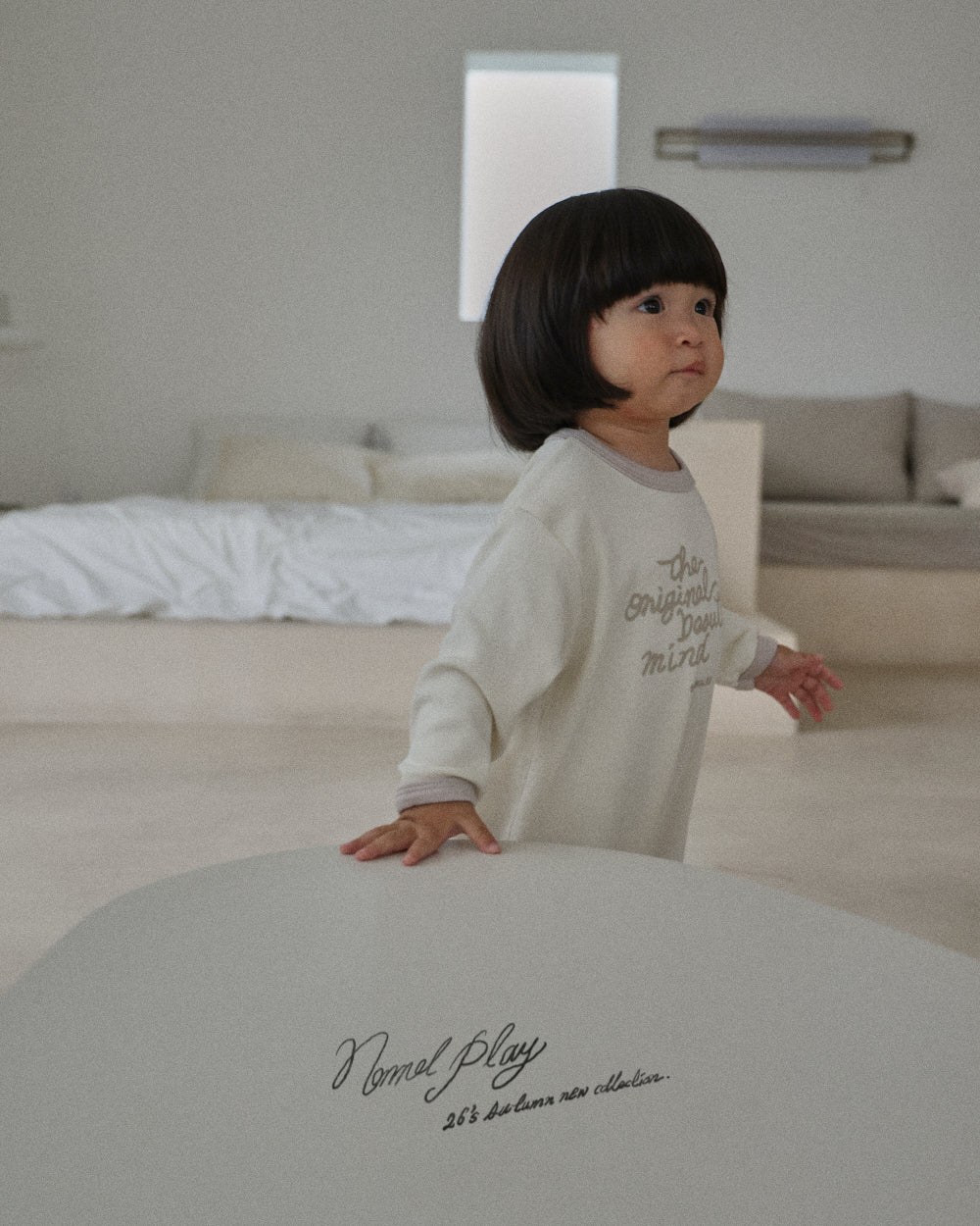 【PRE-ODER〆8.9(sun)】33.Beautiful Baby Suit | normalplay