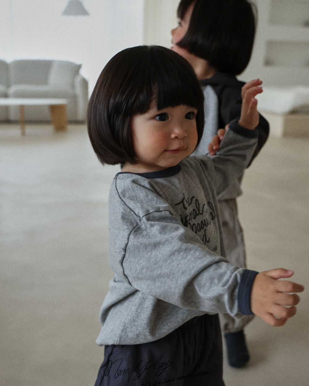 【PRE-ODER〆8.9(sun)】32.Beautiful Combo Tee | normalplay