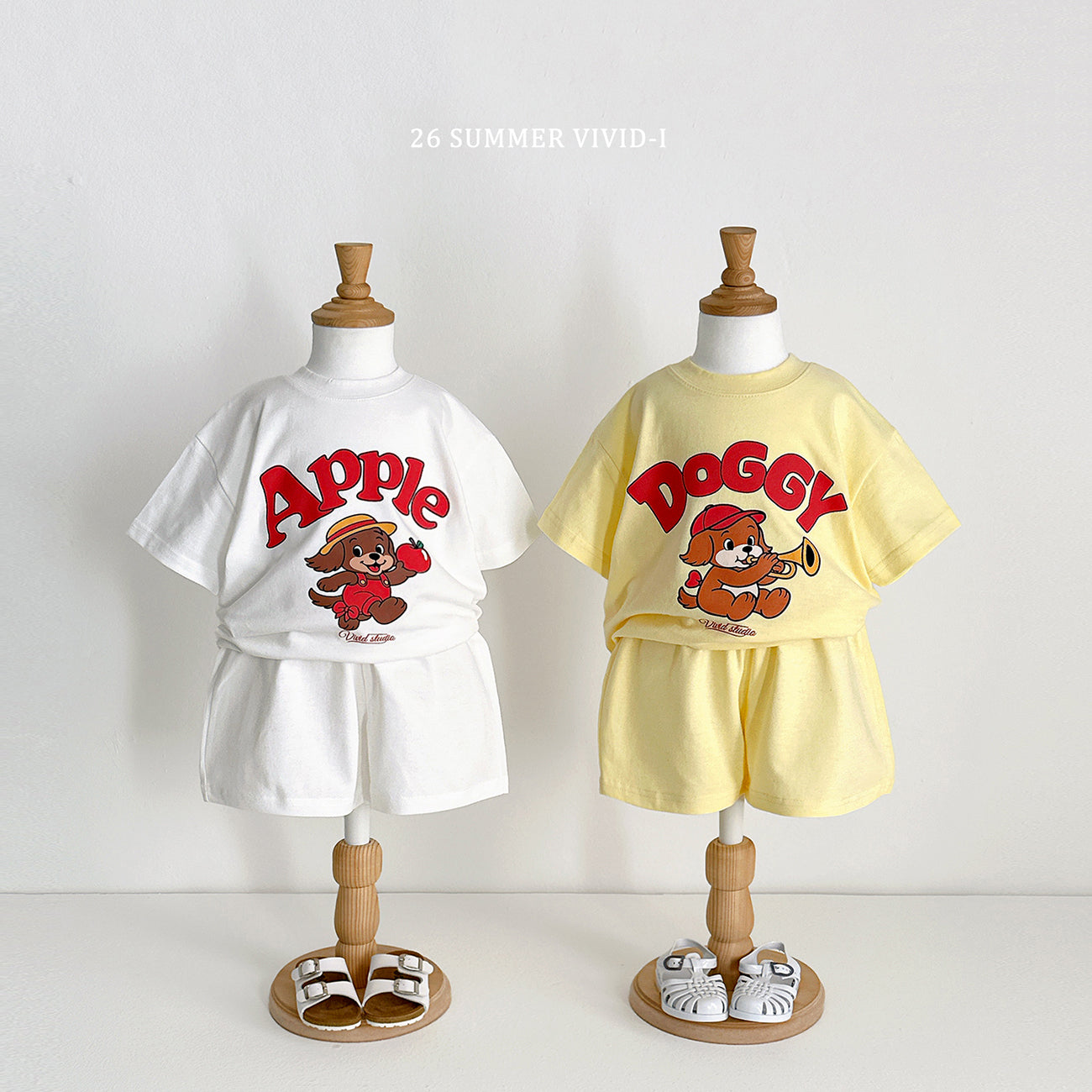 【PREORDER受付終了、ご希望はお問い合わせください。】98.Summer Pop Art Set