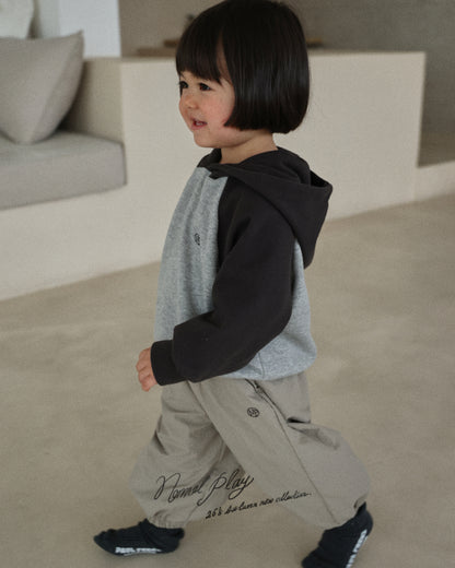 【PRE-ODER〆8.13(thu)】04.Normal Nylon Jogger Pants