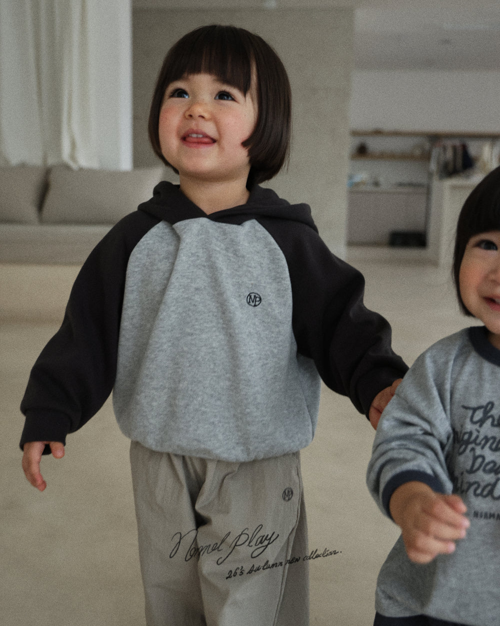 【PRE-ODER〆8.9(sun)】34.Basic Reversible Hoodie | normalplay