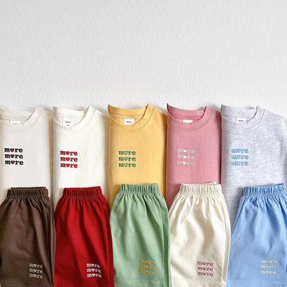 【PREORDER受付終了、ご希望はお問い合わせください。】104.More Embroidery ColorBlock Set