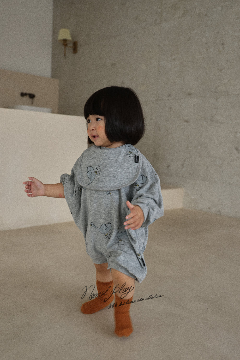 【PRE-ODER〆8.9(sun)】57.Terry Duck Bonnet | normalplay