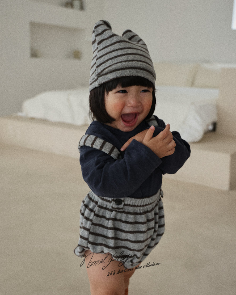 【PRE-ODER〆8.9(sun)】29.Melody Kkaebi Hat | normalplay