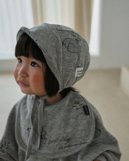 【PRE-ODER〆8.13(thu)】55.Terry Duck Baby Suit