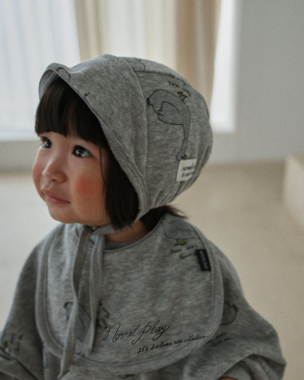 【PRE-ODER〆8.9(sun)】57.Terry Duck Bonnet | normalplay