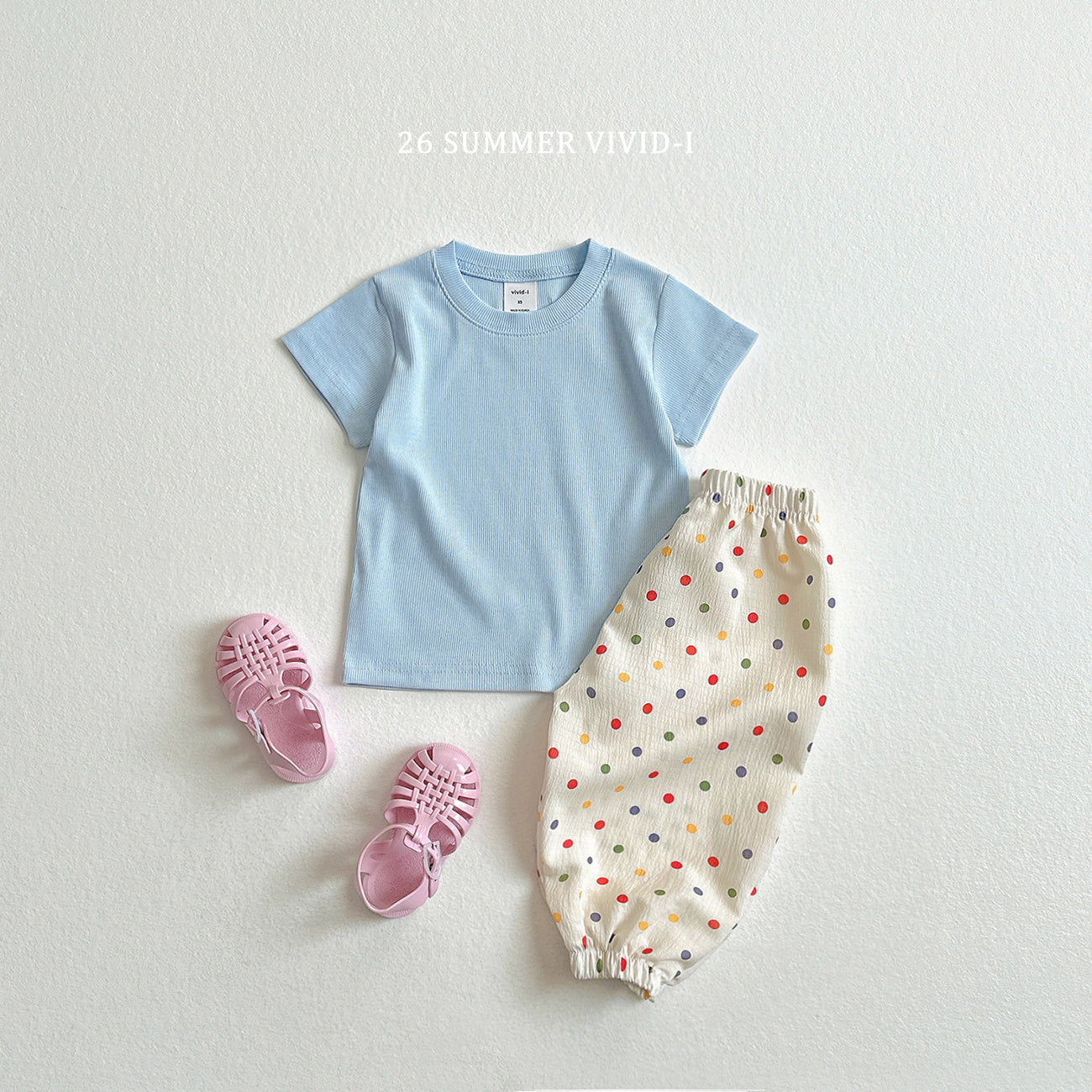 【PREORDER受付終了、ご希望はお問い合わせください。】68.Rib Label ShortSleeve Tee