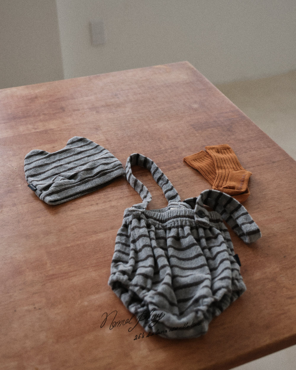 【PRE-ODER〆8.9(sun)】29.Melody Kkaebi Hat | normalplay