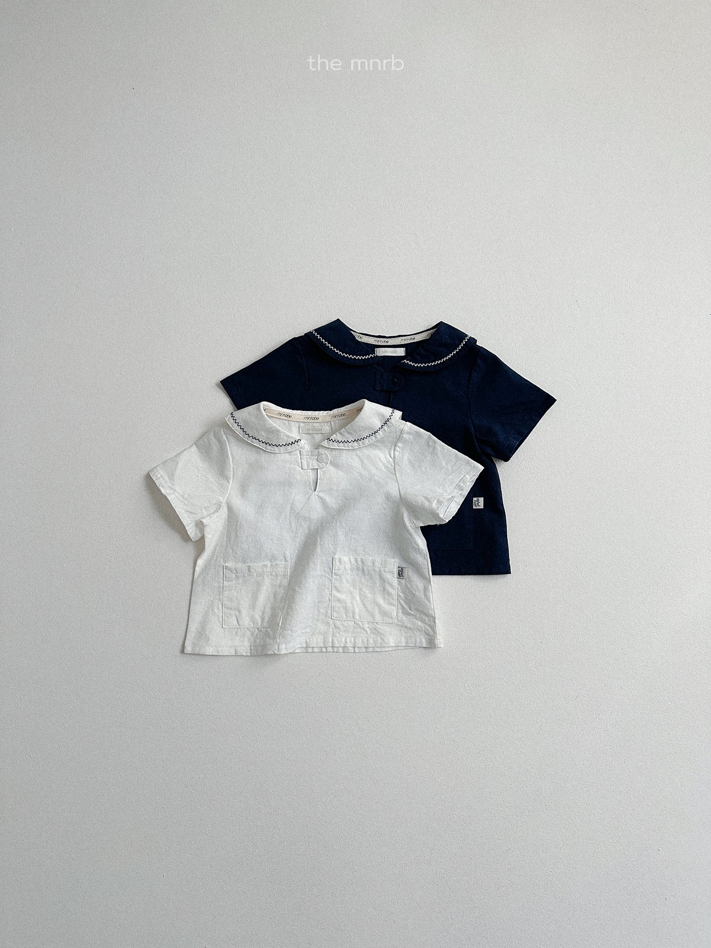 Point Sailor Shirt | minirobe