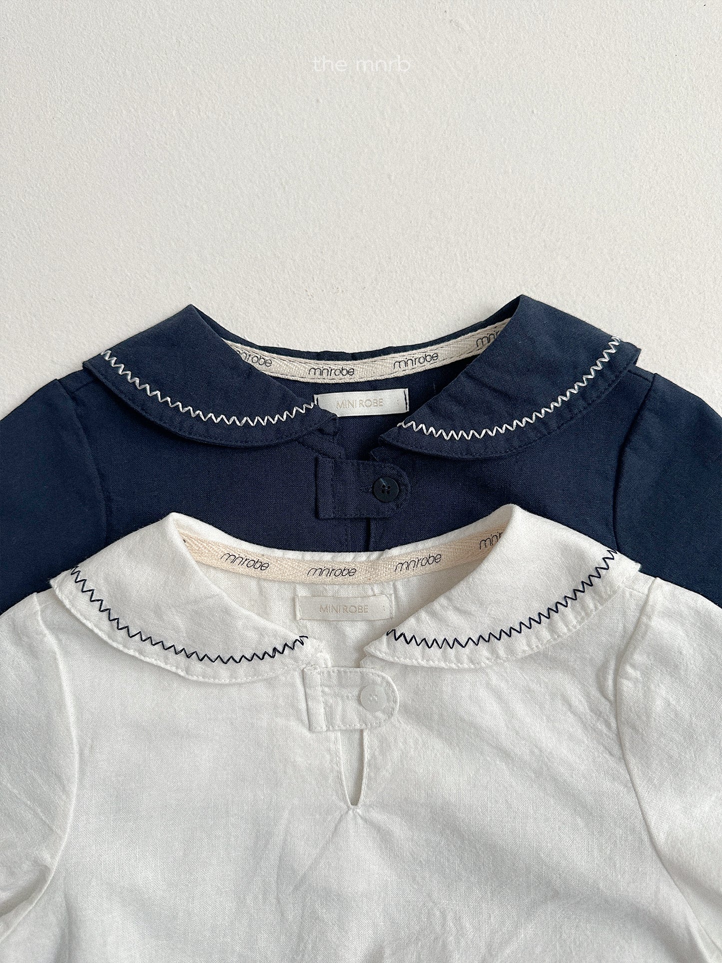 Point Sailor Shirt | minirobe