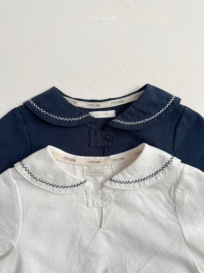 Point Sailor Shirt | minirobe