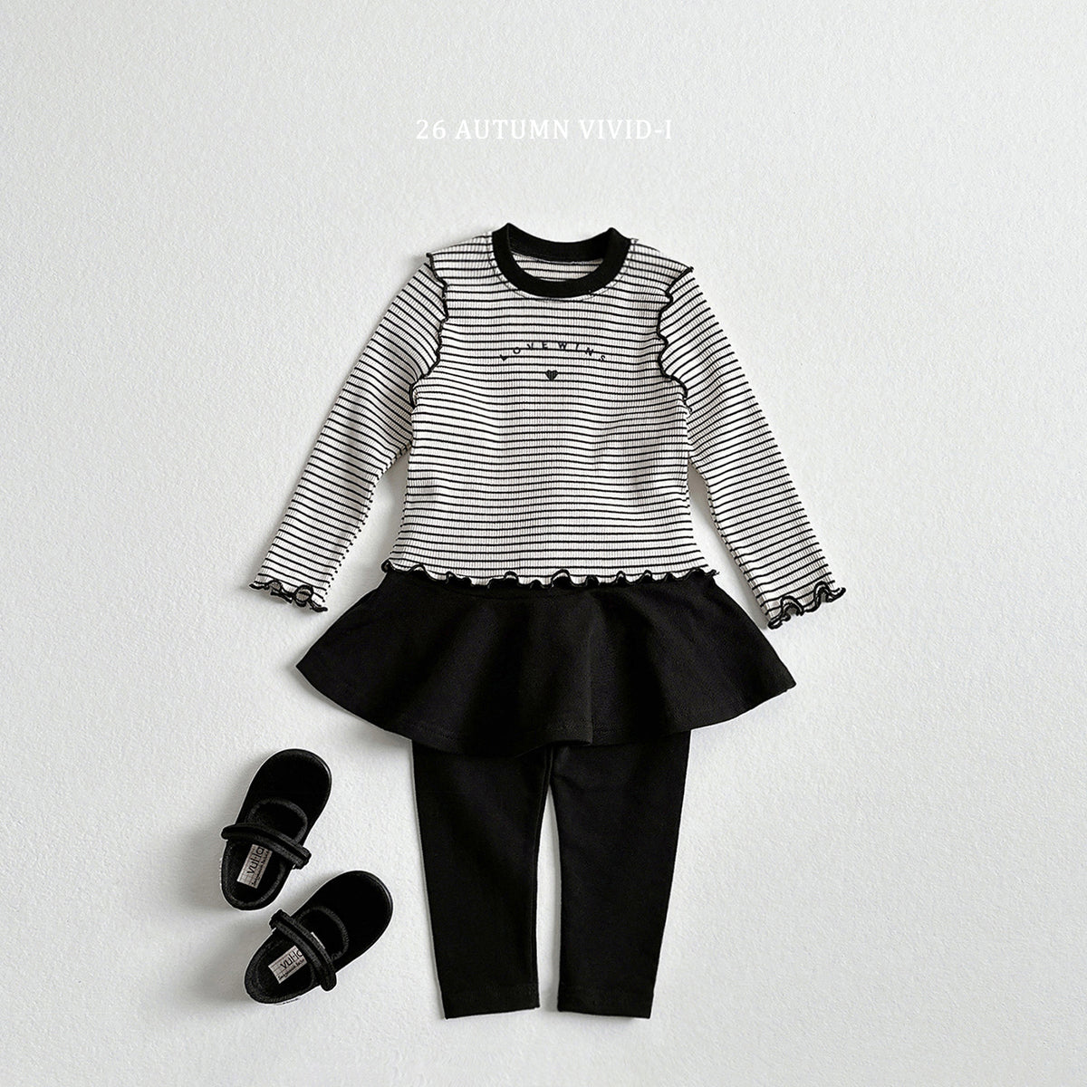 【秋のPRE-ODER 5%OFF】74.Love Wins Lettuce Hem Tee