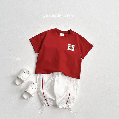 【PREORDER受付終了、ご希望はお問い合わせください。】6.Crinkle Line Track Pants