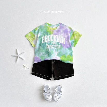 【PREORDER受付終了、ご希望はお問い合わせください。】14.Stitch Cotton Shorts
