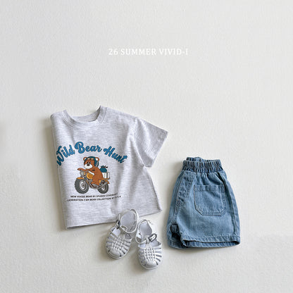 【PREORDER受付終了、ご希望はお問い合わせください。】102.Bike Bear Set