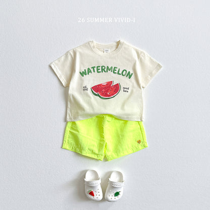【PREORDER受付終了、ご希望はお問い合わせください。】100.Check Check Fruit Set