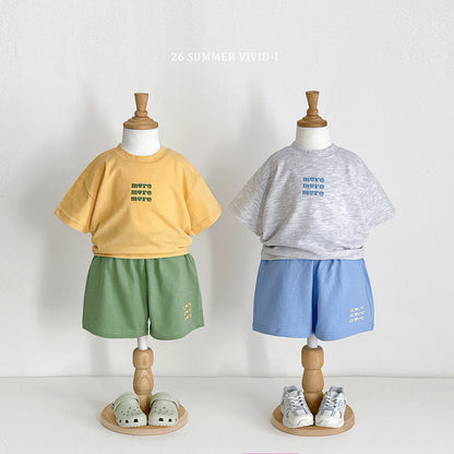 【PREORDER受付終了、ご希望はお問い合わせください。】104.More Embroidery ColorBlock Set