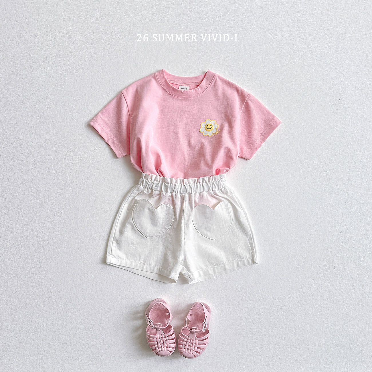 【PREORDER受付終了、ご希望はお問い合わせください。】103.Smile 3D Set
