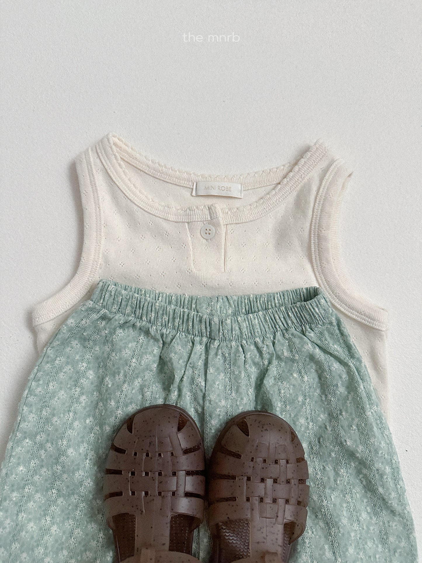 Emily Sleeveless | minirobe