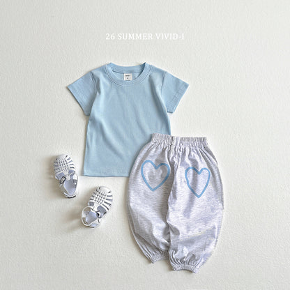 【PREORDER受付終了、ご希望はお問い合わせください。】68.Rib Label ShortSleeve Tee
