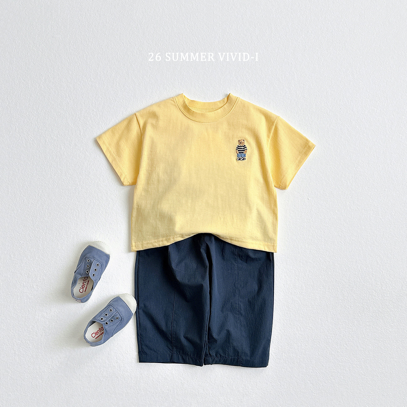 【PREORDER受付終了、ご希望はお問い合わせください。】9.9分丈 Breezy Cotton Pants