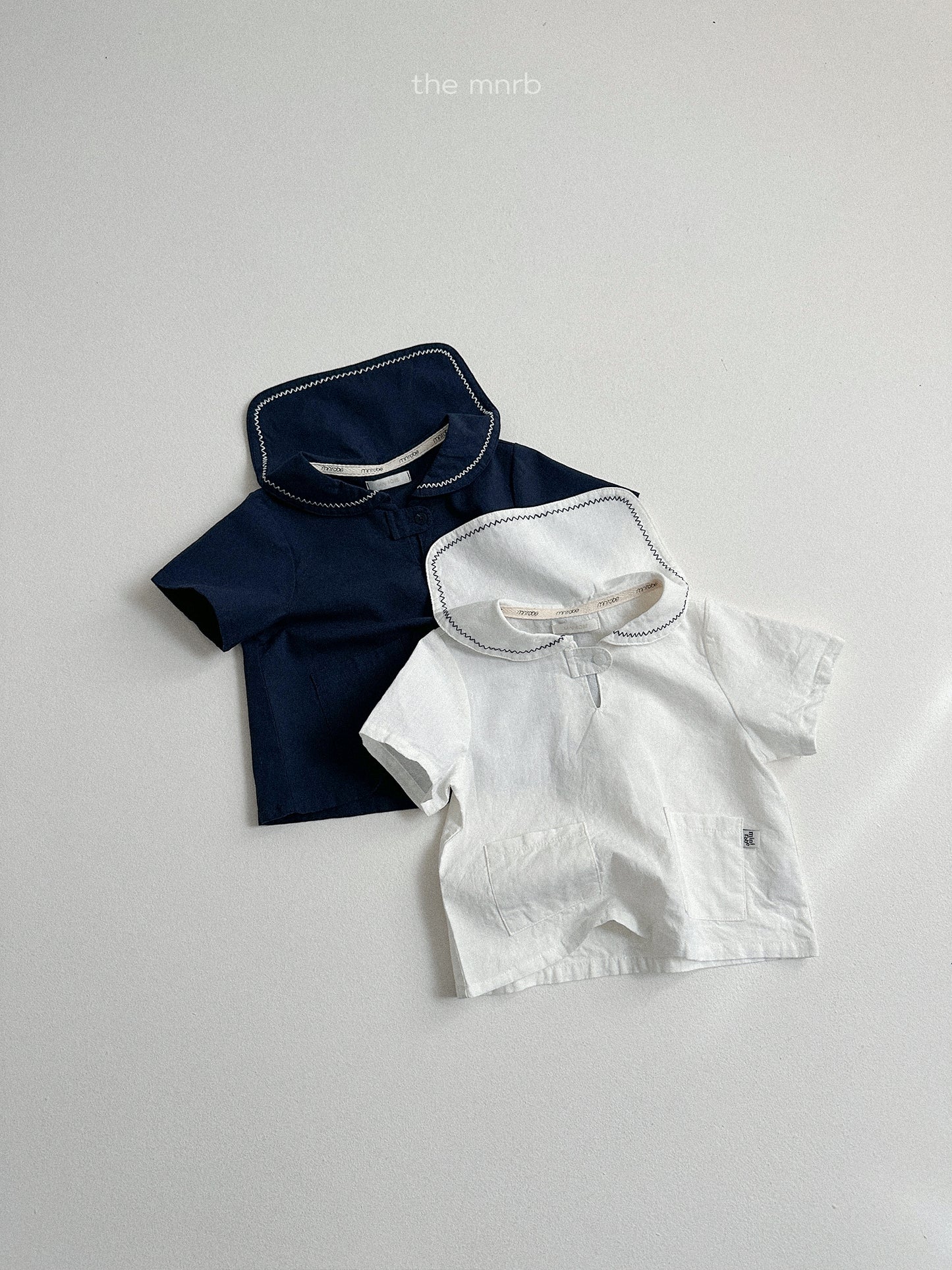 Point Sailor Shirt | minirobe