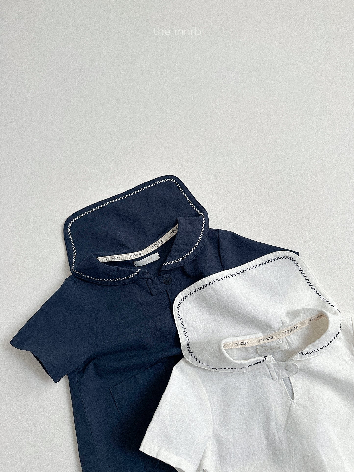 Point Sailor Shirt | minirobe