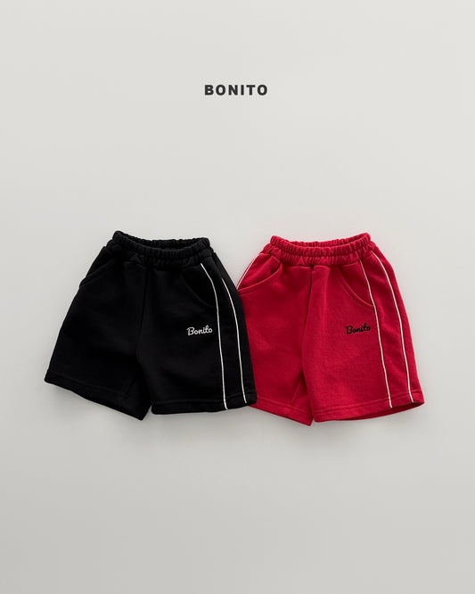 【PREORDER 4日間限定】21.side line shorts