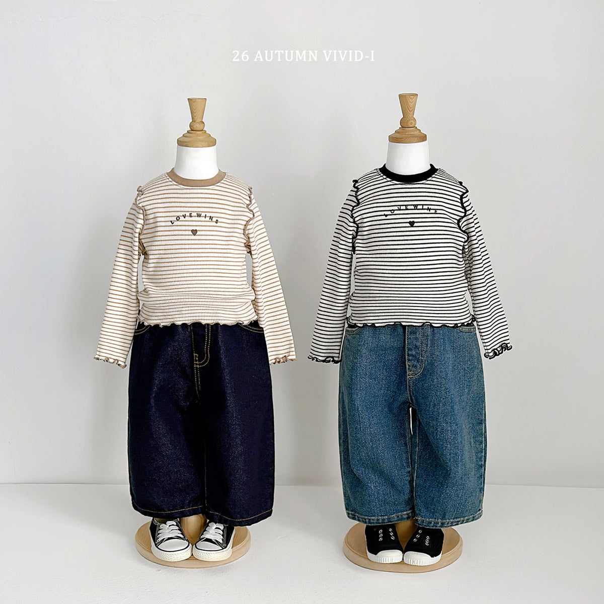 【秋のPRE-ODER 5%OFF】74.Love Wins Lettuce Hem Tee