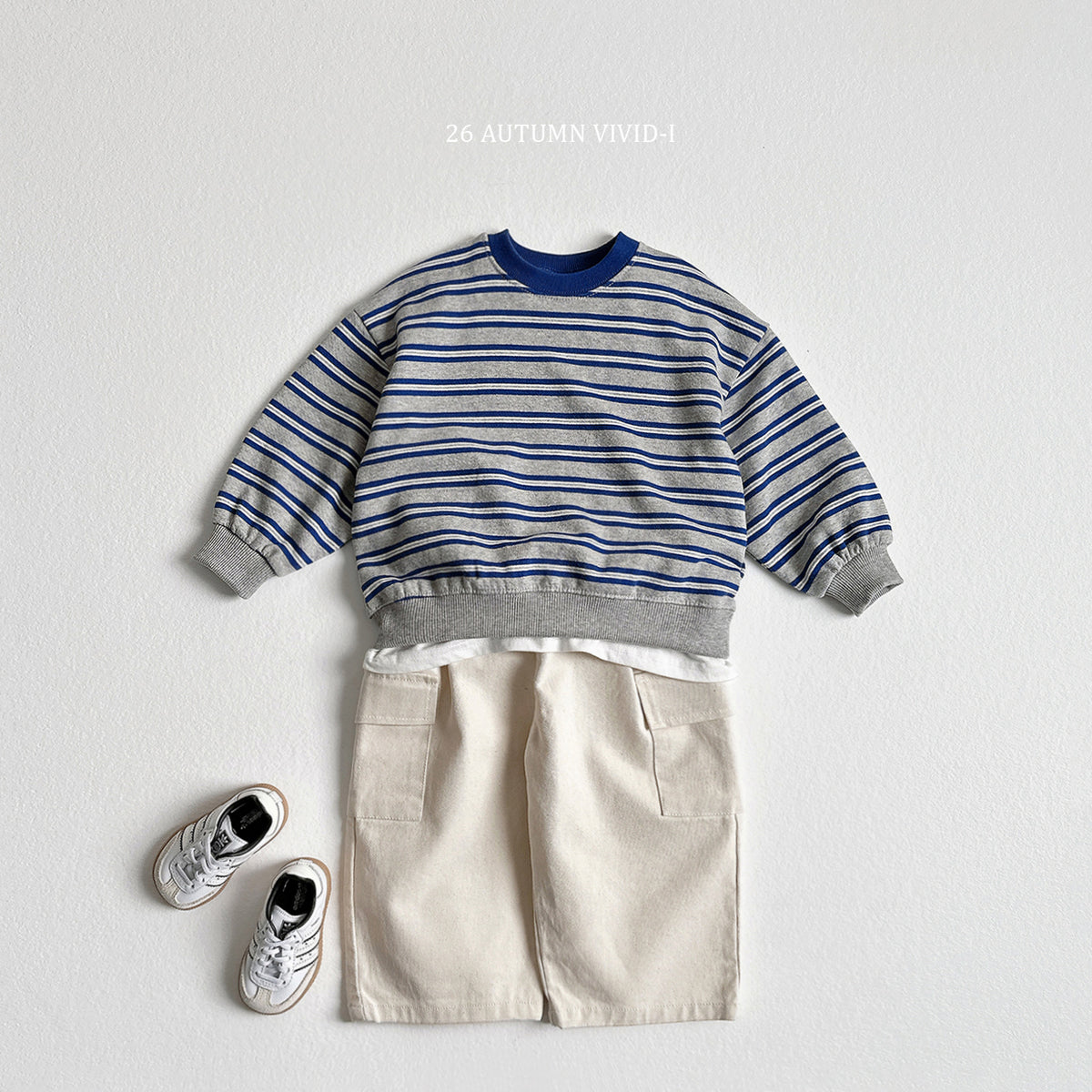 【秋のPRE-ODER 5%OFF】13.Chino Cargo Pants