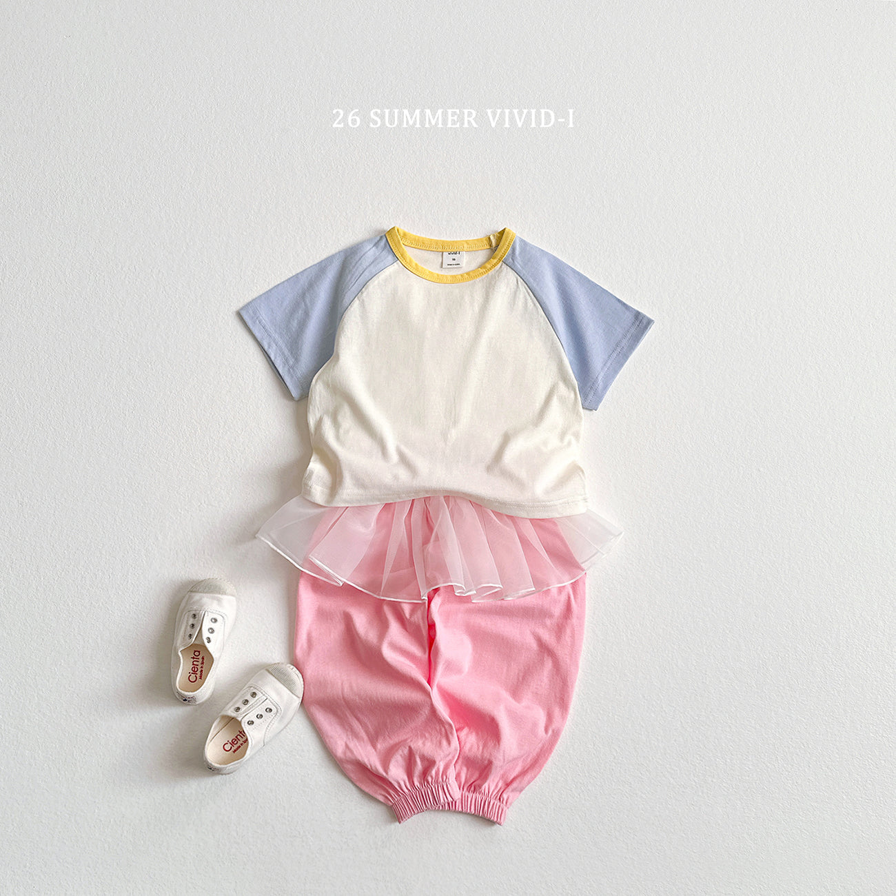 【PREORDER受付終了、ご希望はお問い合わせください。】61.Essential Dolman ShortSleeve Top