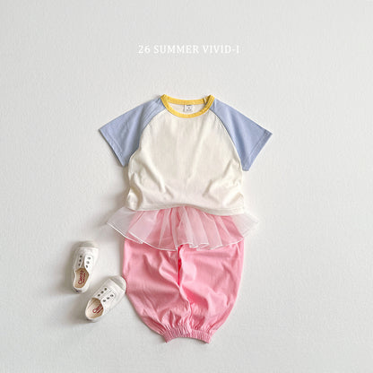 【PREORDER受付終了、ご希望はお問い合わせください。】61.Essential Dolman ShortSleeve Top