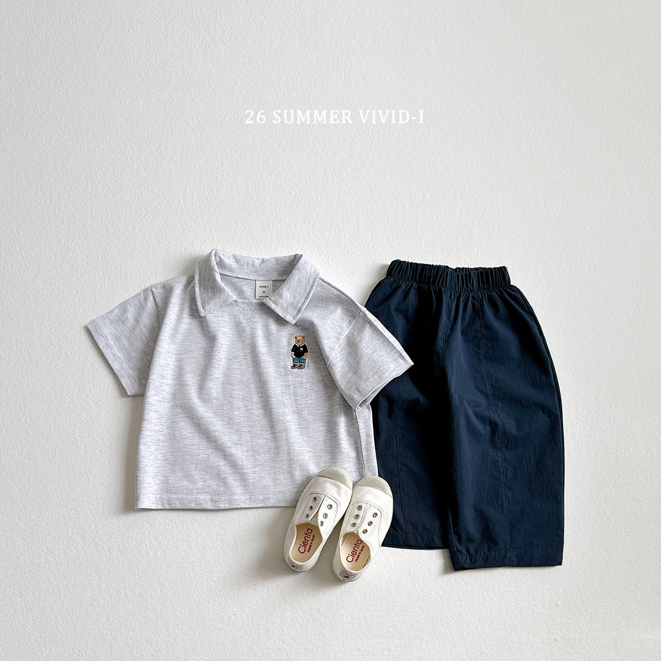【PREORDER受付終了、ご希望はお問い合わせください。】9.9分丈 Breezy Cotton Pants