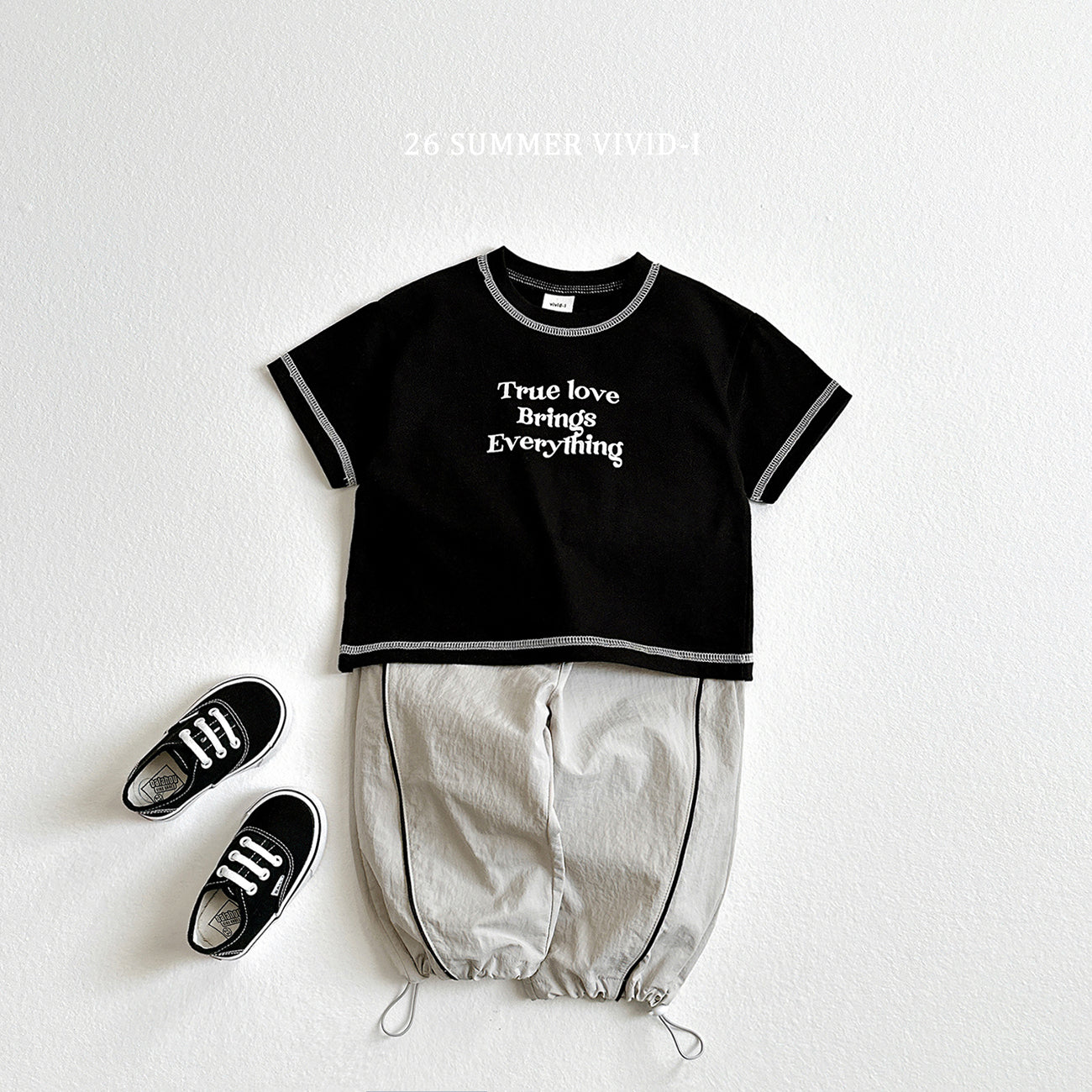 【PREORDER受付終了、ご希望はお問い合わせください。】6.Crinkle Line Track Pants