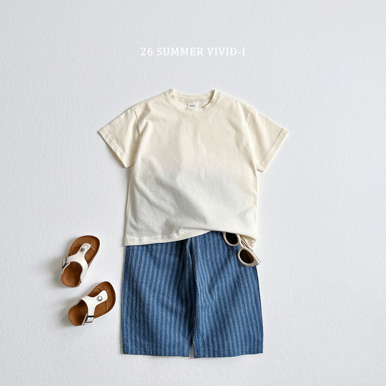 【PREORDER受付終了、ご希望はお問い合わせください。】86.Summer Overfit ShortSleeve Top