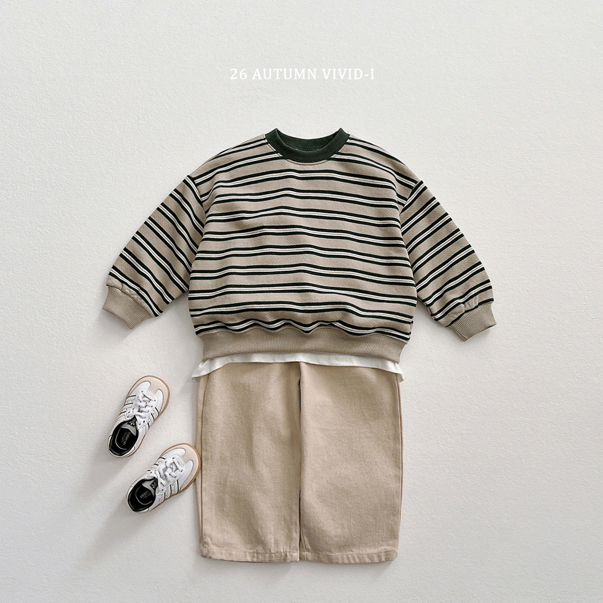 【秋のPRE-ODER 5%OFF】17.Washed Cotton Pants