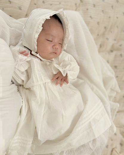 【送料無料 / 即納】退院着から1歳頃まで / petit baby dress set
