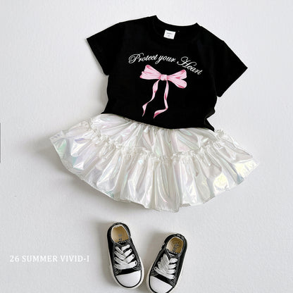 【PREORDER受付終了、ご希望はお問い合わせください。】97.Ribbon ShortSleeve Bell Set