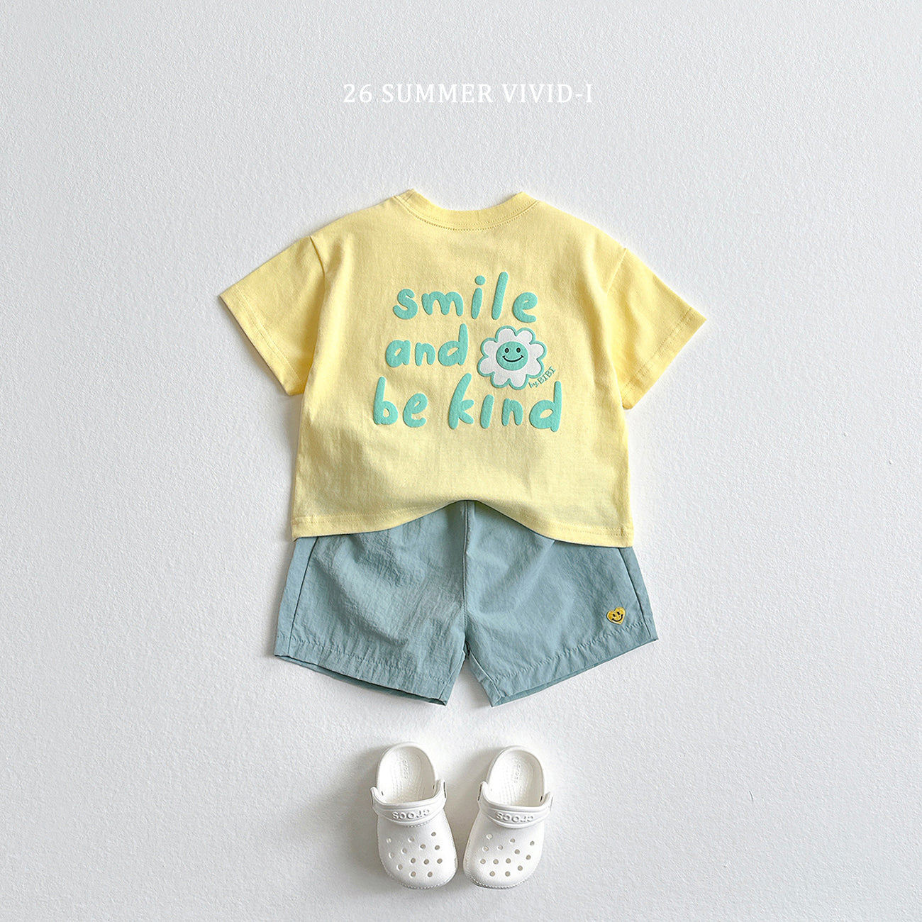 【PREORDER受付終了、ご希望はお問い合わせください。】16.Heart Smile Crinkle Pants