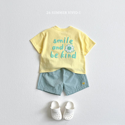 【PREORDER受付終了、ご希望はお問い合わせください。】16.Heart Smile Crinkle Pants