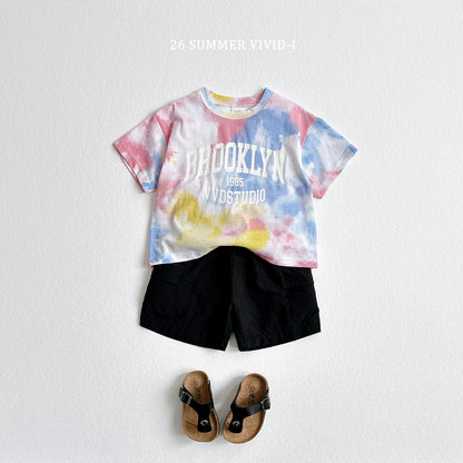 【PREORDER受付終了、ご希望はお問い合わせください。】15.Crinkle Cargo Shorts