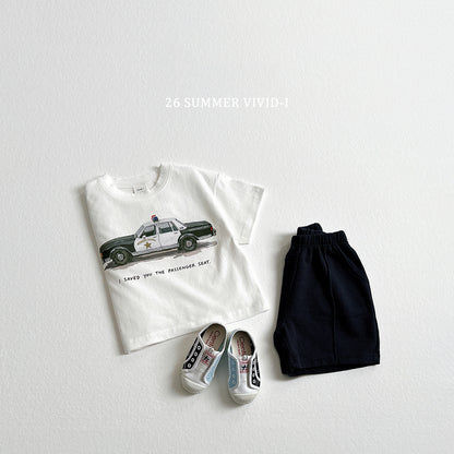 【PREORDER受付終了、ご希望はお問い合わせください。】22.PinTuck Juicy Shorts