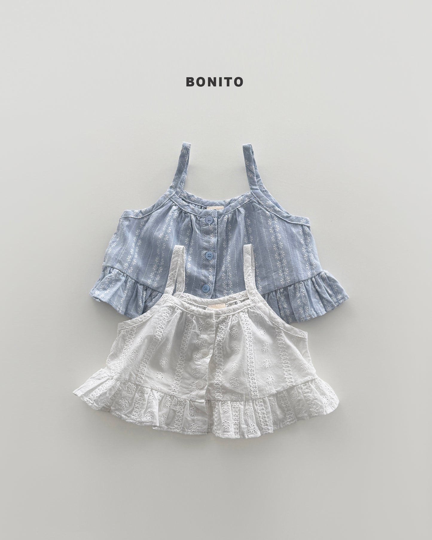 【PREORDER 4日間限定】53.bustier top