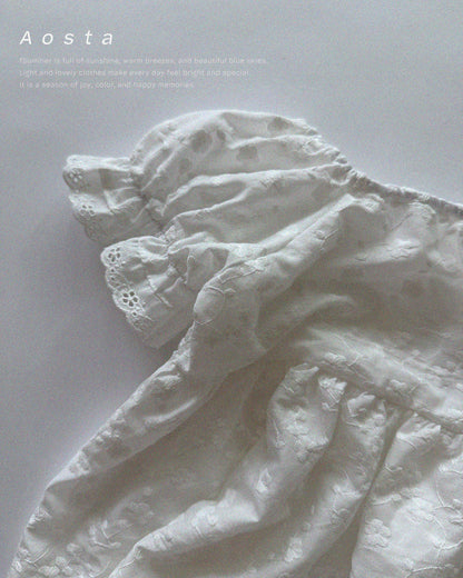 【PREORDER受付終了、ご希望はお問い合わせください。】43.Bibi Dress