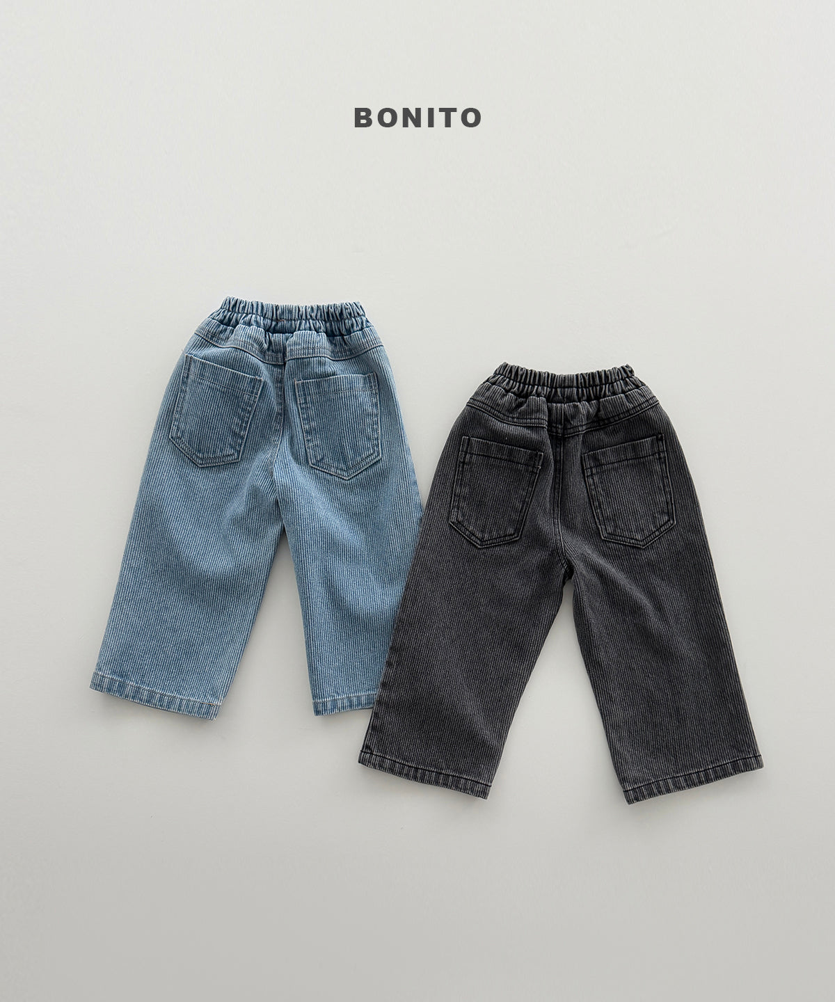 39.Premium Denim Pants