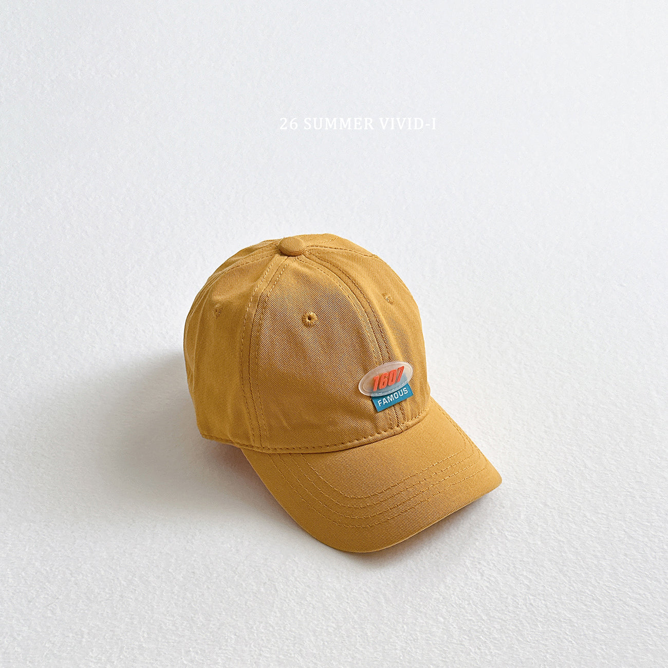【PREORDER受付終了、ご希望はお問い合わせください。】110.1607 Ball Cap