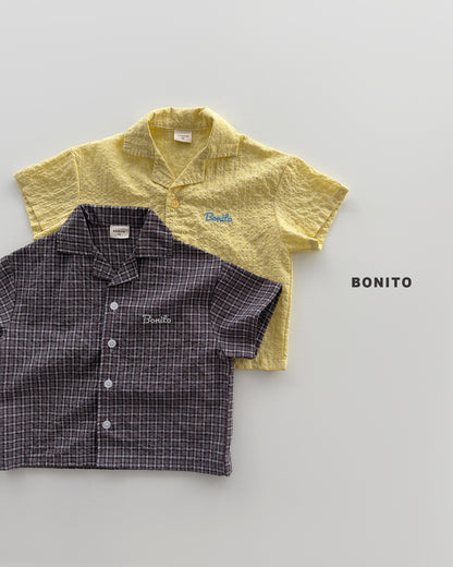 【PREORDER 4日間限定】27.vitamin shirt