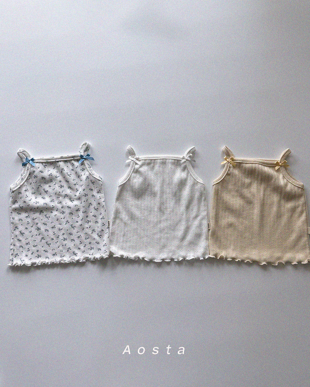 【PREORDER受付終了、ご希望はお問い合わせください。】11.Camellia Sleeveless